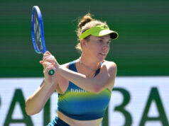 Linda Noskova vence a primeira vitória da carreira sobre Coco Gough no Mutua Madrid Open
