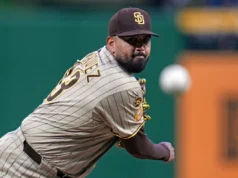 German Márquez obtém primeira vitória na 2ª largada com San Diego Padres