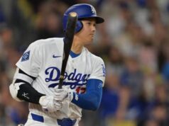 Shohei Ohtani, dos Dodgers, quebra o recorde de Ichiro Suzuki de todos os tempos da MLB