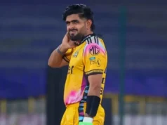 O ‘ousado’ Babar Azam, filho de 1 ano de Shaheen Afridi; Reação dos fãs – veja