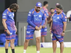 LIP 2026 | ‘Não queremos pressionar’: o técnico do Mumbai Indians dá uma grande atualização sobre Rohit Sharma