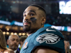 O discurso de Jalen Hurts faz sentido?