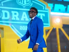 New York Giants seleciona Colton Hood: 5 coisas para saber sobre CB