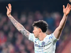 Não houve contato entre clubes entre Inter de Milão e Barcelona sobre o zagueiro italiano, mas mediadores estiveram envolvidos.