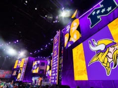 Rascunho dos Vikings: VT Snags Press para oferecer cobertura ao vivo aos nossos leitores