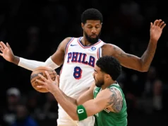 Resumo da NBA: série de empates do 76ers com o Celtics; Técnico dos Bulls demite-se