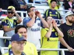 Nashville SC diz que briga no Geodis Park é ‘um incidente isolado’