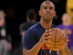 Chris Paul deu uma grande chance aos Clippers após a derrota nos playoffs para os Warriors