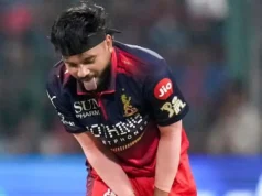 IPL 2026: Suyash Sharma do RCB cria história, torna-se o primeiro spinner a …