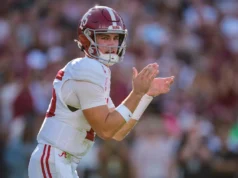 Relatório: Ty Simpson estudou Rams e Matthew Stafford ‘muito’ no Alabama