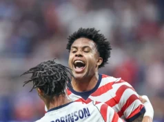 EUA x Bélgica, amistoso de 2026: Melhor em campo