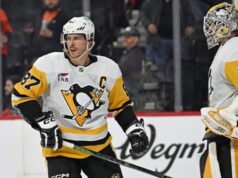 Como assistir ao jogo 5 de Penguins vs. Flyers: canais, transmissão ao vivo e horário de início dos playoffs da NHL de 2026