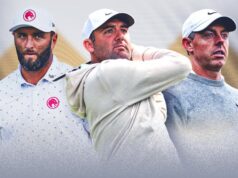 Masters Leaderboard 2026: pontuações de golfe, classificação, resultados para cada rodada