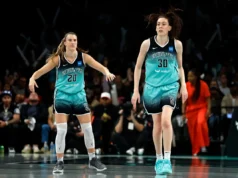 Rastreador de agência gratuita da WNBA: Breanna Stewart e Sabrina Ionescu planejam ficar no New York Liberty enquanto a maioria dos jogadores chega ao mercado