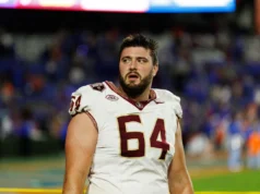 O ex-OL do estado da Flórida assinou com a equipe AFC East como prioridade UDFA