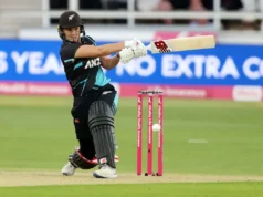 O fim de uma era! A lenda da Nova Zelândia, Suzy Bates, anunciou sua aposentadoria internacional após a Copa do Mundo T20