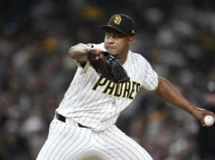 Jogo 5: San Francisco Giants x San Diego Padres