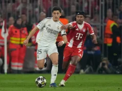 O atacante do Bayern, Serge Gnabry, provavelmente ficará afastado pelo resto da temporada, colocando a Copa do Mundo em dúvida