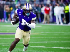 Resultados do draft de 2026: notas iniciais do novo Broncos RB Jonah Coleman