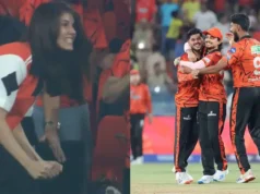 LIP 2026 | Capturado pela câmera: a celebração selvagem de Kavya Maran após SRH derrotar o CSK – Assistir