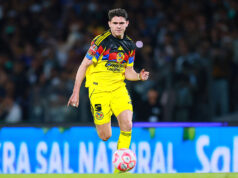 🚨 America confirmou a escalação para Nashville