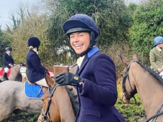 O cavaleiro britânico, de 37 anos, foi morto quando foi atirado do cavalo e este caiu em cima dele, ouviu um inquérito.