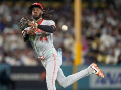 Classificações de poder do shortstop da MLB na Semana 3