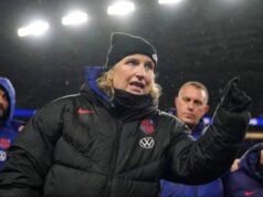 O USWNT dominou o Japão por 3 a 0 após a derrota de terça-feira