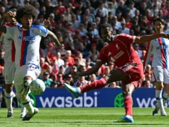 🥹 Alexander Isak encerra pesadelo de lesões com estreia contra o Palace