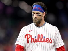O agente de Bryce Harper enviou aos Phillies uma nova investigação de contrato com suspeita de status de elite