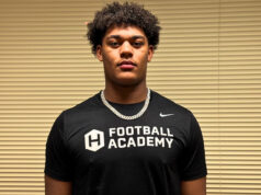 Neemias Ombati fortemente recrutado fala através de escolas rivais