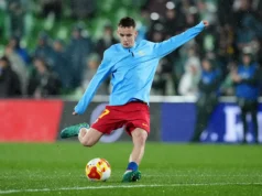 Barcelona está considerando se mudar para a Arábia Saudita depois de reduzir sua função de meio-campista