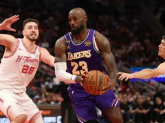 O que o repórter do Rockets, Richard Binkley, pensa sobre o Lakers-Rockets?