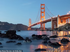 O relatório histórico revela se a ponte Golden Gate entraria em colapso se fosse atingida por um navio de carga