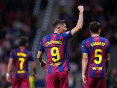 🗞️Primeira página de hoje: Barça treme na La Liga, Real chateado