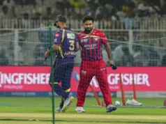 IPL 2026: Não há lugar para Mathisha Pathirana quando ele decide lançar contra LSG vs KKR em confronto na parte inferior da tabela