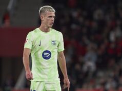 A estrela do Barcelona devolveu a oportunidade de jogar pelo Arsenal