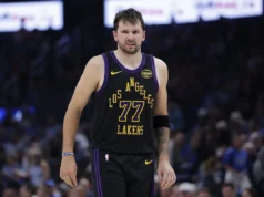Luka Doncic e JJ Redick sobre lesão de Austin Reaves: ‘Sem atualização’