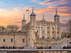 As famílias que reivindicam benefícios pagam apenas £ 4 pelas principais atrações do Reino Unido, enquanto os britânicos trabalhadores pagam £ 111 pela viagem no mesmo dia