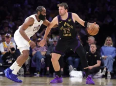 Classificação do jogador do Lakers: Luka Doncic leva LA a uma grande vitória sobre o Cavs
