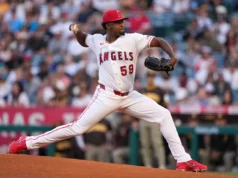 Angels ace José Soriano 0,28 ERA, 39 Ks após 5 inícios de temporada fenomenais