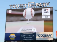 Conclusões do ABS Challenge System: o que aprendemos em 3 semanas de jogo na MLB