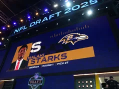 Prévia do Draft da NFL de 2026 do Baltimore Ravens