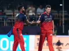 IPL 2026: RCB escolhe DC Kyle Jamieson e Dushmant Chamera para lançar primeiro – veja o jogo completo XI