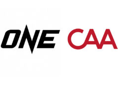 One Championship nomeou CAA Brand Management como sua agência oficial de licenciamento na Ásia