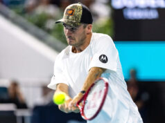 Tommy Paul e Ben Shelton conquistaram as primeiras vitórias da carreira no Campeonato Masculino de Clay Court dos EUA