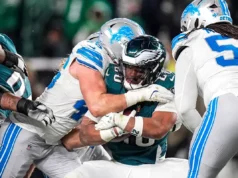 Brad Holmes sobre o futuro dos contratos dos Leões Jahmir Gibbs e Zach Campbell