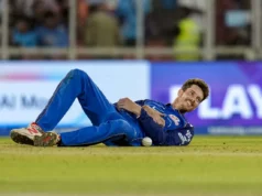 IPL 2026: Grande choque para os indianos de Mumbai! Santner caiu no meio da temporada; Corda Maharaj MI
