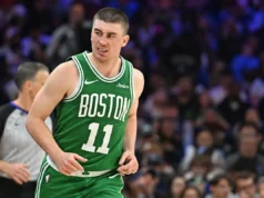 O grande jogo de Peyton Pritchard levou o Celtics a uma derrota no jogo 4 sobre os Sixers