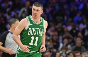 O grande jogo de Peyton Pritchard levou o Celtics a uma derrota no jogo 4 sobre os Sixers
